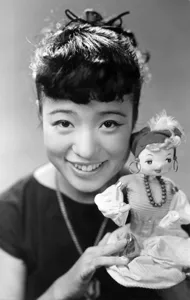 中村メイ子のプロマイド